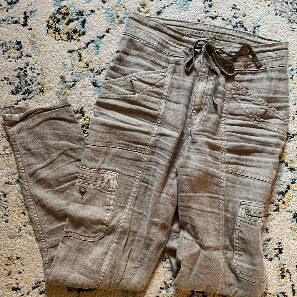 American eagle army pants